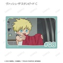 (PO) Trigun Stampede Trading Yuru Koma Card Sticker [BOX] Image_5