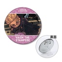 (PO) Trigun Stampede Vash the Stampede Yuru Koma 3 Way Can Badge Ver. D Image_2