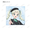 (PO) Aikatsu! 10th Story -Starway to the Future- Original Illustration Casual Rock Ver. Trading Acrylic Photo [BOX] Image_6