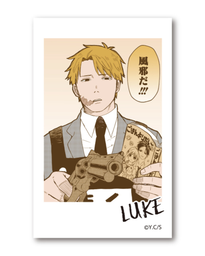 (PO) Kindergarten Wars Trading Photo Style Card Vol. 1 [BOX] Image_5