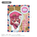(PO) Blue Lock Mini Character Acrylic Mascot Otodoke Mail Ver. Chigiri Hyoma Image_1