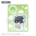 (PO) Blue Lock Mini Character Acrylic Mascot Balunko Ver. Isagi Yoichi Image_1