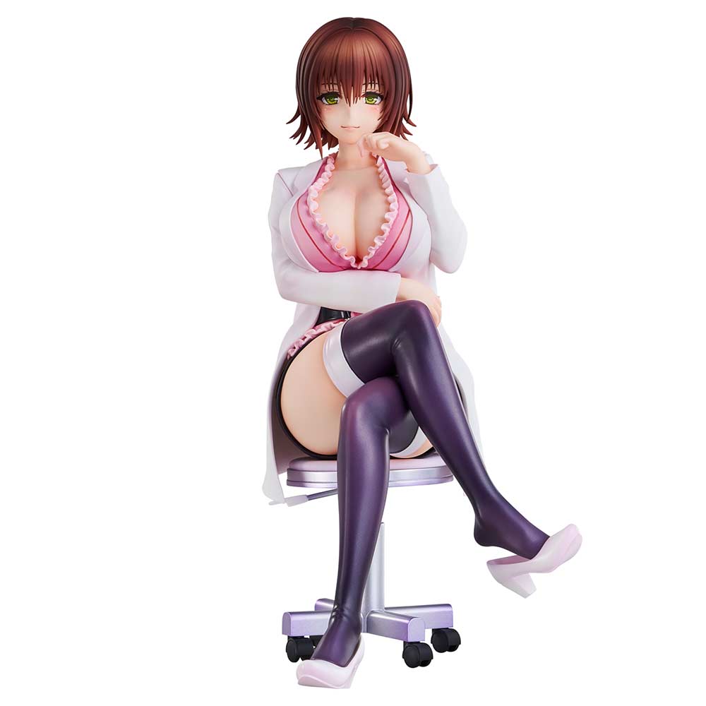 (PO) To Love-Ru Darkness - Nurse Series Mikado Ryoko School Nurse Ver. Image_2