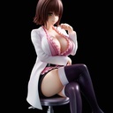 (PO) To Love-Ru Darkness - Nurse Series Mikado Ryoko School Nurse Ver. Image_9