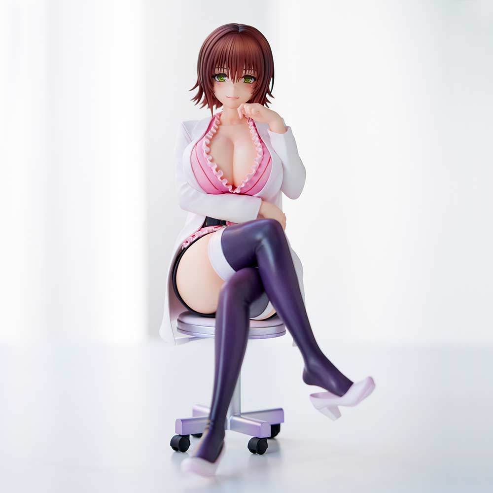 (PO) To Love-Ru Darkness - Nurse Series Mikado Ryoko School Nurse Ver. Image_11