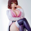 (PO) To Love-Ru Darkness - Nurse Series Mikado Ryoko School Nurse Ver. Image_14