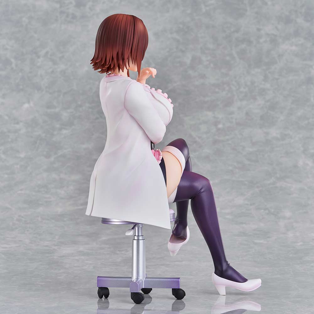 (PO) To Love-Ru Darkness - Nurse Series Mikado Ryoko School Nurse Ver. Image_22