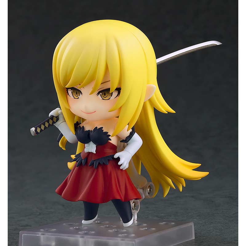 (PO) Nendoroid 2634 Kizumonogatari - Kiss-Shot Acerola-Orion Heart-Under-Blade Image_4