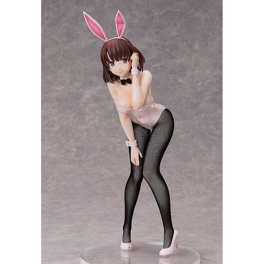 (PO) Saekano: How to Raise a Boring Girlfriend Fine - Megumi Kato: Bunny Ver. 2nd Image_3