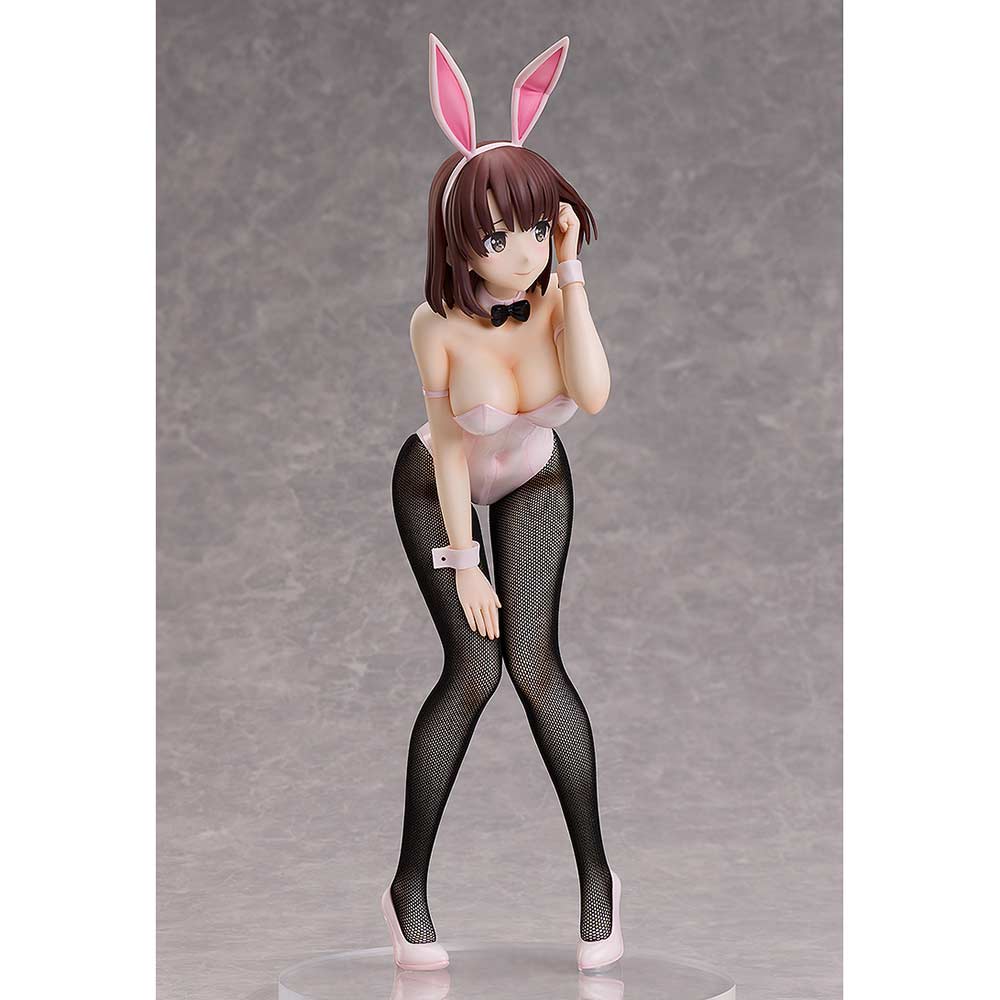 (PO) Saekano: How to Raise a Boring Girlfriend Fine - Megumi Kato: Bunny Ver. 2nd Image_6