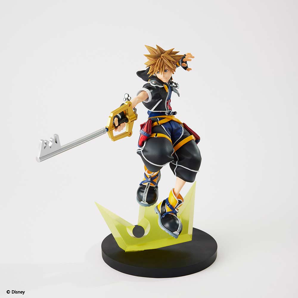 (PO) Kingdom Hearts II FORM-ISM Sora Image_3