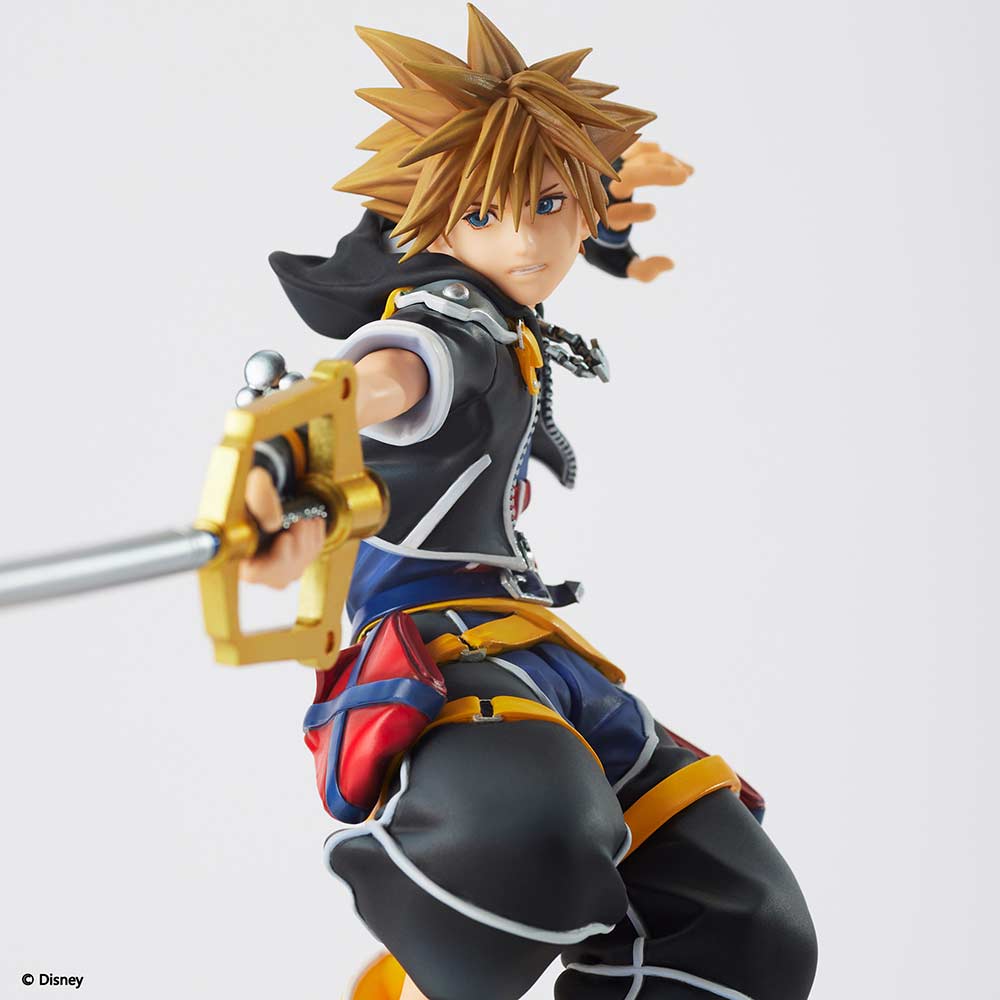 (PO) Kingdom Hearts II FORM-ISM Sora Image_7