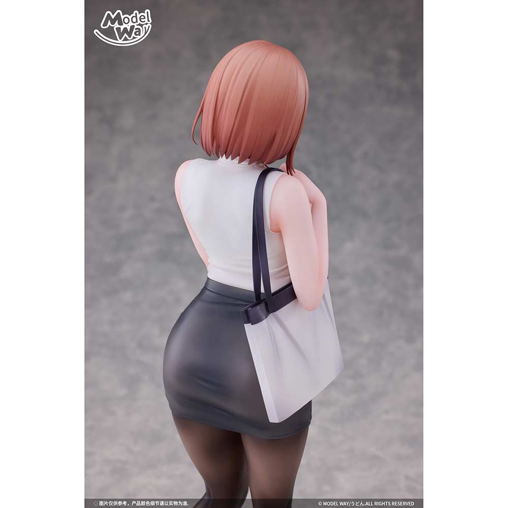 (PO) OL-chan illustration by Udon. Image_4