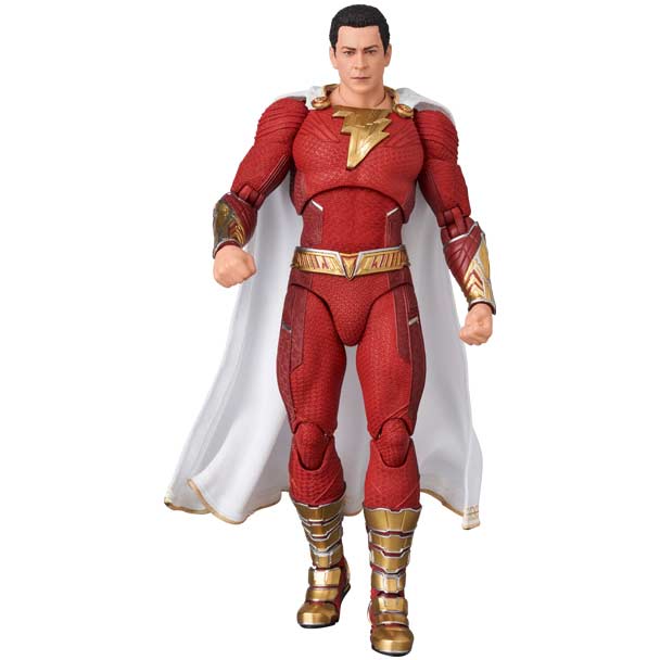 (PO) MAFEX Shazam! Fury of the Gods - Shazam! Image_2