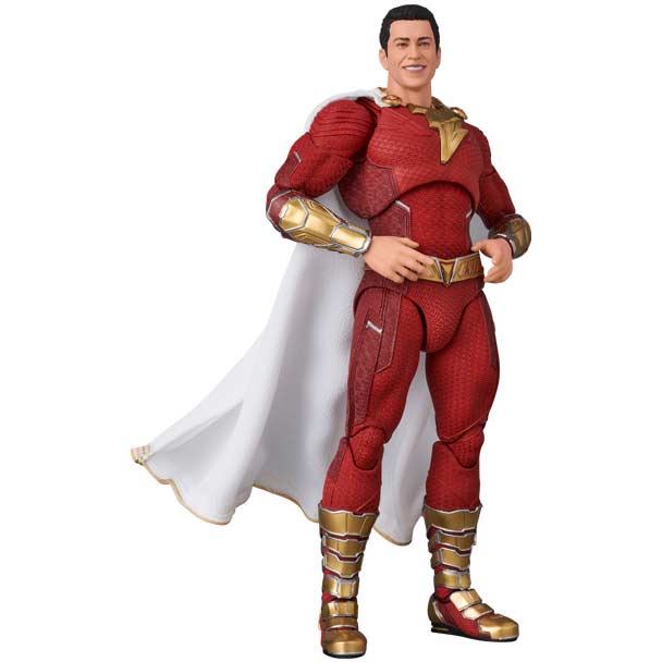 (PO) MAFEX Shazam! Fury of the Gods - Shazam! Image_3