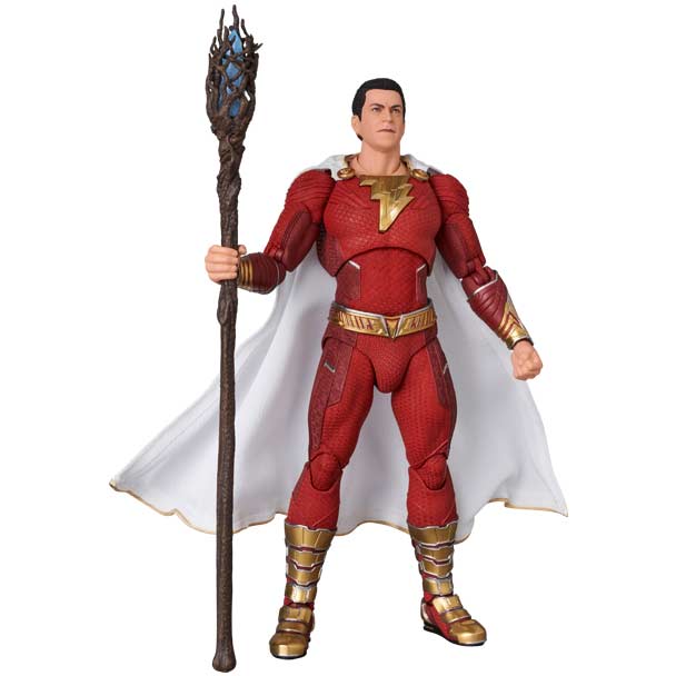 (PO) MAFEX Shazam! Fury of the Gods - Shazam! Image_4