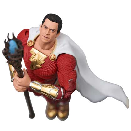 (PO) MAFEX Shazam! Fury of the Gods - Shazam! Image_5