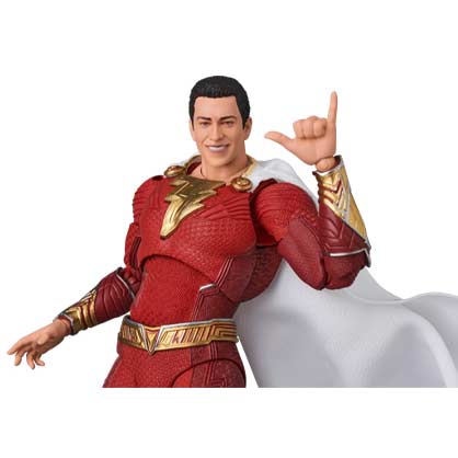 (PO) MAFEX Shazam! Fury of the Gods - Shazam! Image_7