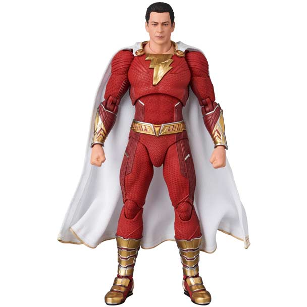 (PO) MAFEX Shazam! Fury of the Gods - Shazam! Image_8