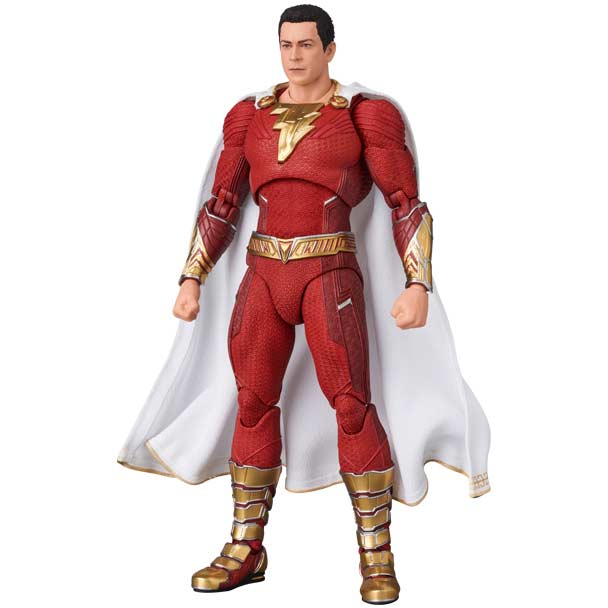 (PO) MAFEX Shazam! Fury of the Gods - Shazam! Image_9