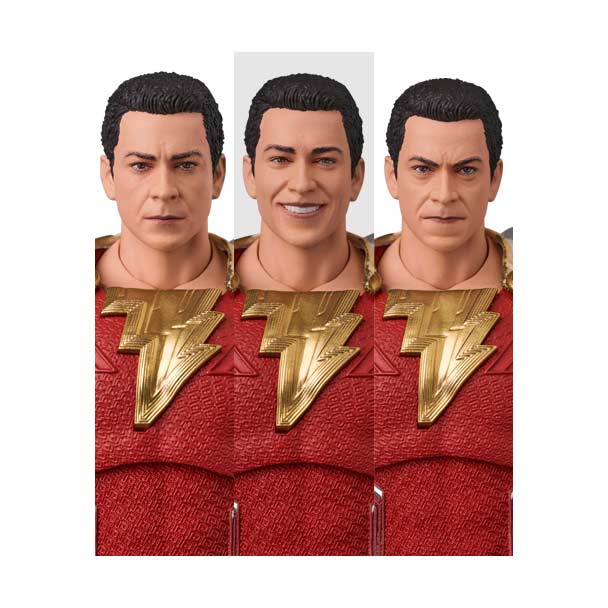 (PO) MAFEX Shazam! Fury of the Gods - Shazam! Image_11