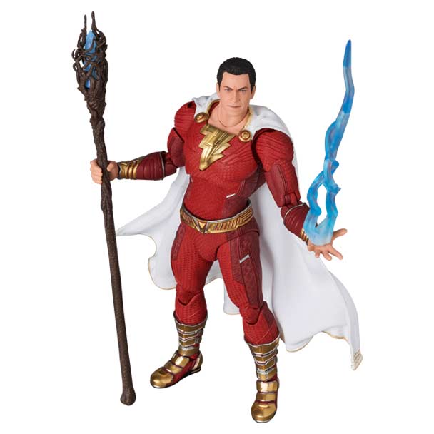 (PO) MAFEX Shazam! Fury of the Gods - Shazam! Image_12