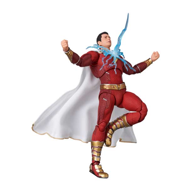 (PO) MAFEX Shazam! Fury of the Gods - Shazam! Image_13