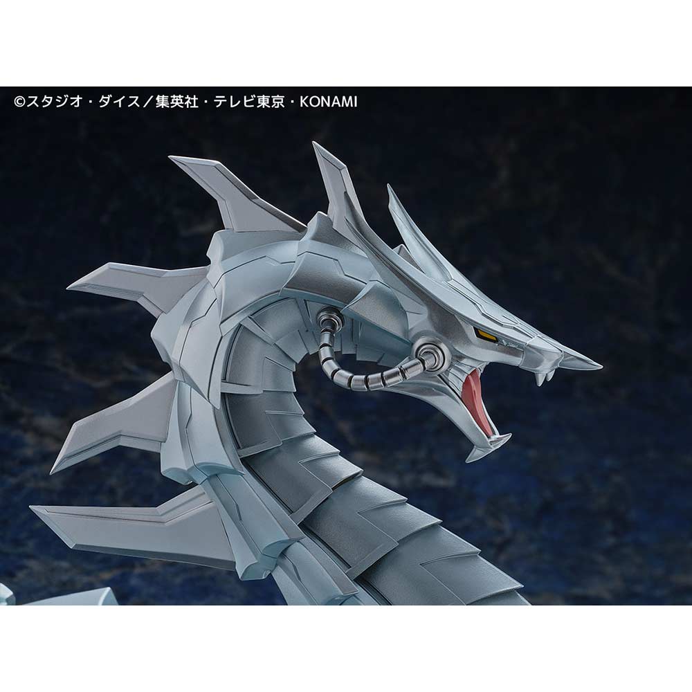 (PO) Yu-Gi-Oh! Duel Monsters GX - Cyber Dragon Image_6