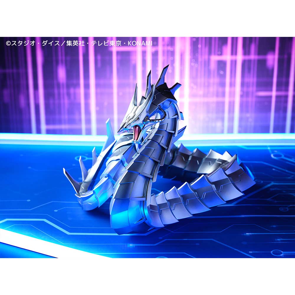 (PO) Yu-Gi-Oh! Duel Monsters GX - Cyber Dragon Image_8