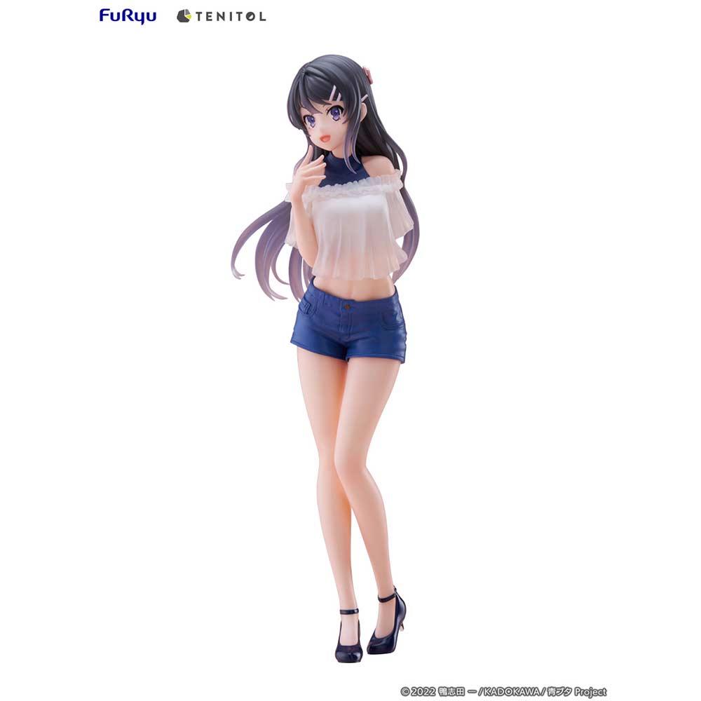 (PO) TENITOL Rascal does Not Dream of Bunny Girl Senpai - Sakurajima Mai Image_2
