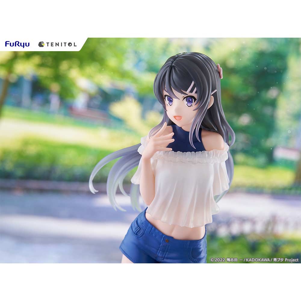 (PO) TENITOL Rascal does Not Dream of Bunny Girl Senpai - Sakurajima Mai Image_4