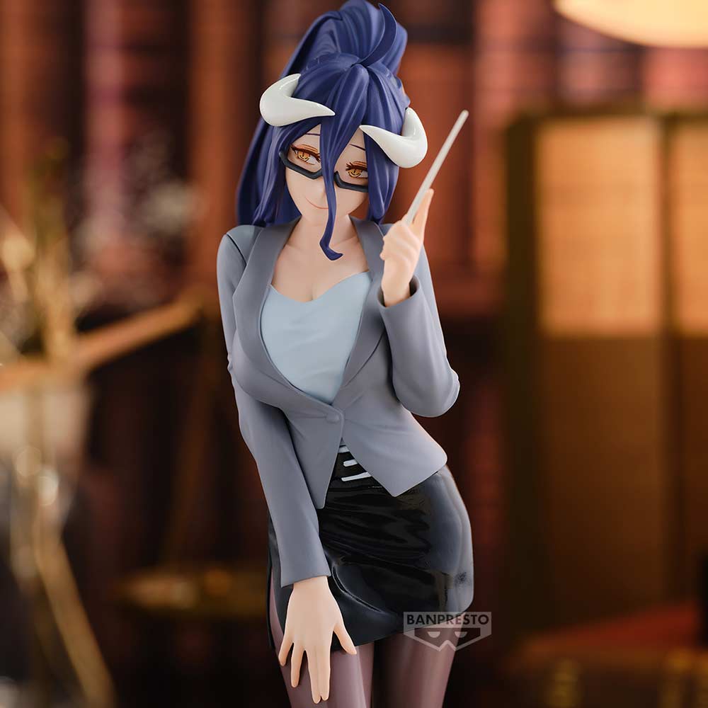 (PO) Overlord If Albedo Figure - Teacher Style Image_7