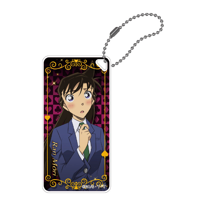 (PO) Detective Conan Domiterior Key Chain Vol. 11 Mori Ran Image_1