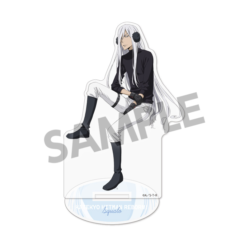 (PO) Reborn! Acrylic Stand S. Squalo Image_1