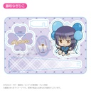 (PO) Shugo Chara! Balunko Stand Key Chain Fujisaki Nagihiko Image_1