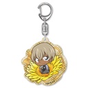 (PO) Detective Conan Petite Fleur Acrylic Key Chain Amuro Toru Image_1