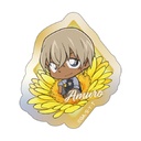 (PO) Detective Conan Petite Fleur Acrylic Sticker Amuro Toru Image_1