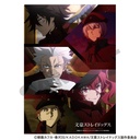 (PO) Bungo Stray Dogs Single Clear File Versus Image_2