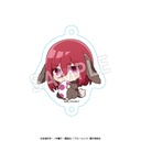 (PO) Blue Lock Acrylic Key Chain Mini Character Easter Ver. Chigiri Hyoma Image_1