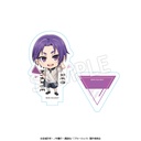 (PO) Blue Lock Acrylic Stand Mini Character Casual Outfit Ver. Mikage Reo Image_2