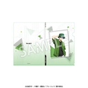 (PO) Blue Lock Clear File 2 Set Casual Outfit Ver. Isagi Yoichi Image_1