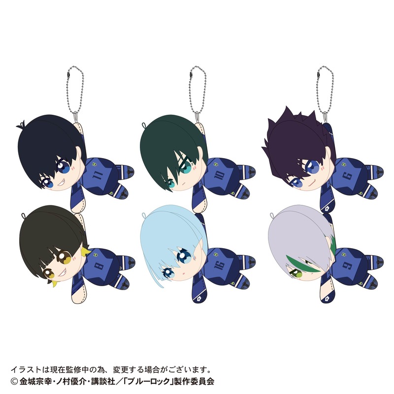 (PO) BL-39 Blue Lock TeteColle 3 [BOX] Image_2