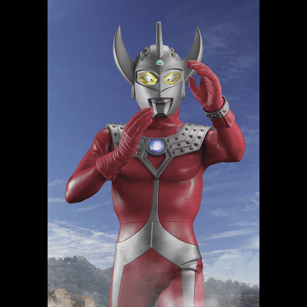 (PO) Ultimate Article Ultraman Taro Image_1