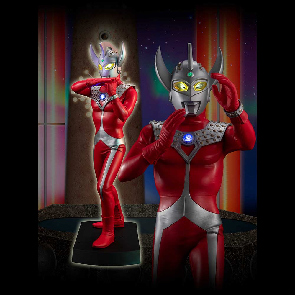 (PO) Ultimate Article Ultraman Taro Image_4