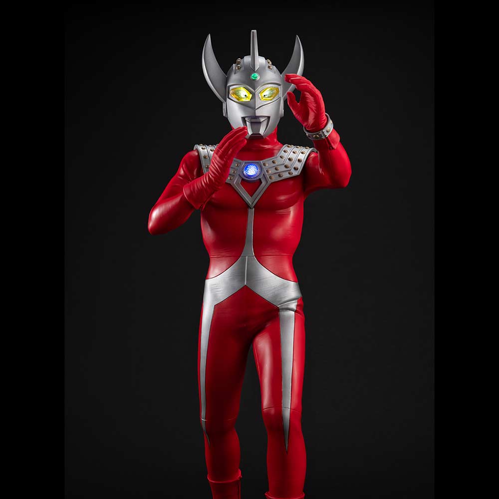 (PO) Ultimate Article Ultraman Taro Image_10