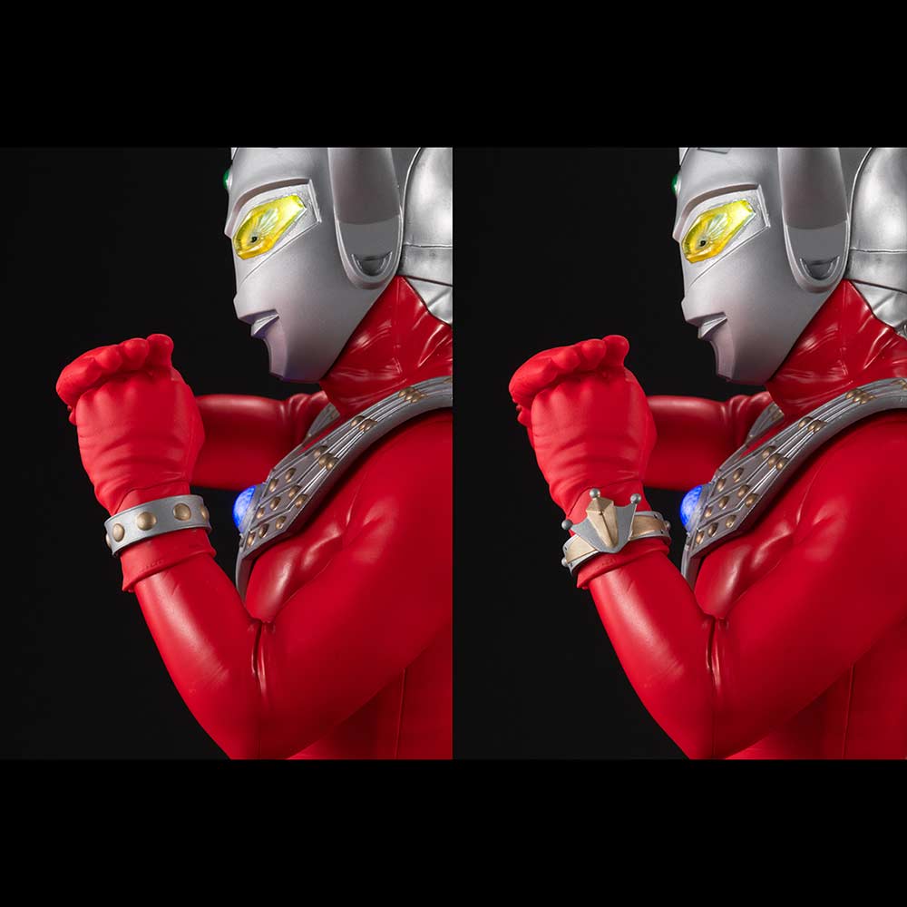 (PO) Ultimate Article Ultraman Taro Image_12