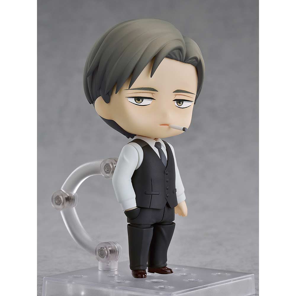 (PO) Nendoroid 2654 Twittering Birds Never Fly The clouds gather - Yashiro Image_2