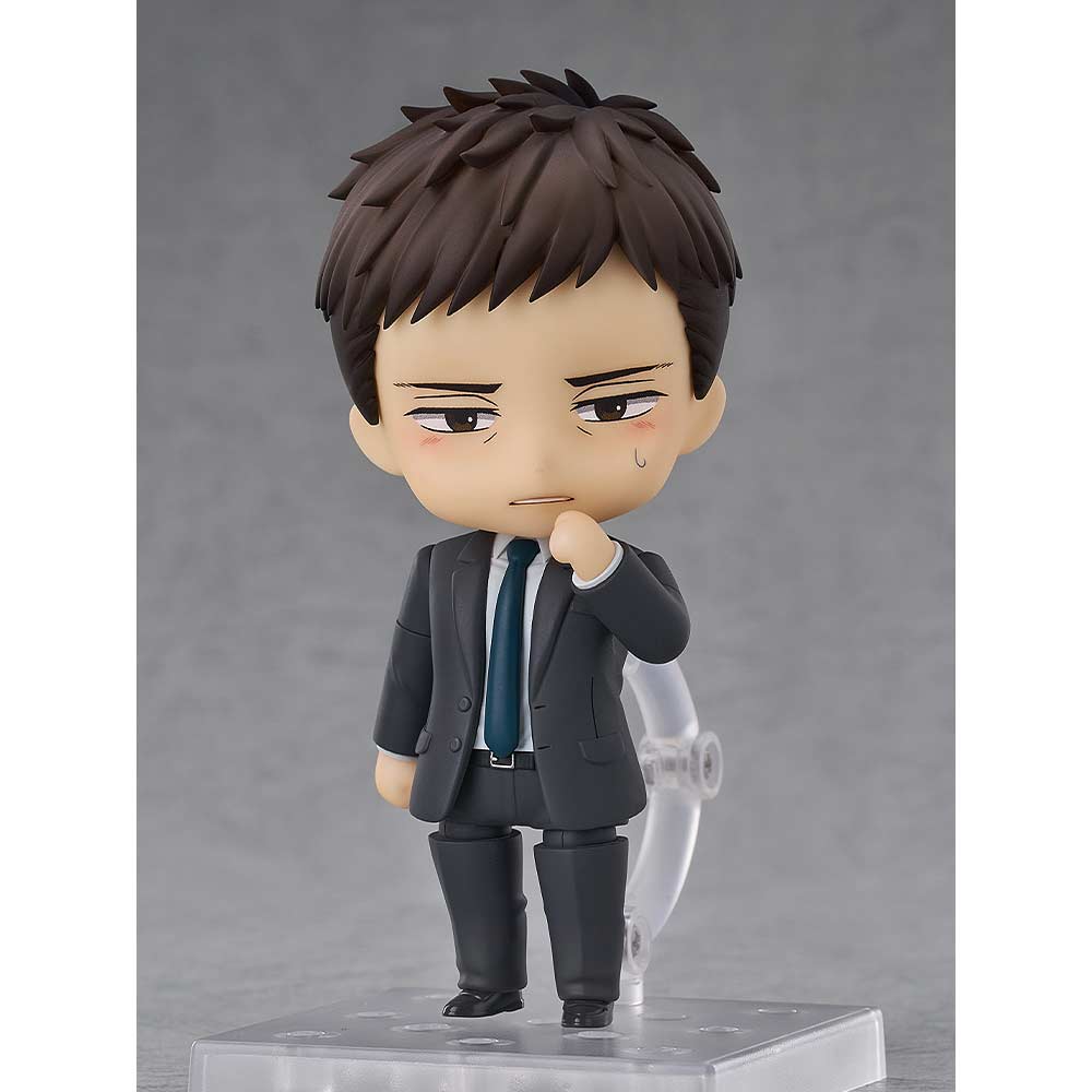 (PO) Nendoroid 2655 Twittering Birds Never Fly The clouds gather - Chikara Doumeki Image_4