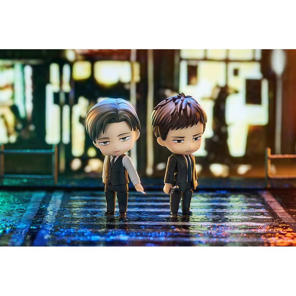 (PO) Nendoroid 2655 Twittering Birds Never Fly The clouds gather - Chikara Doumeki Image_9