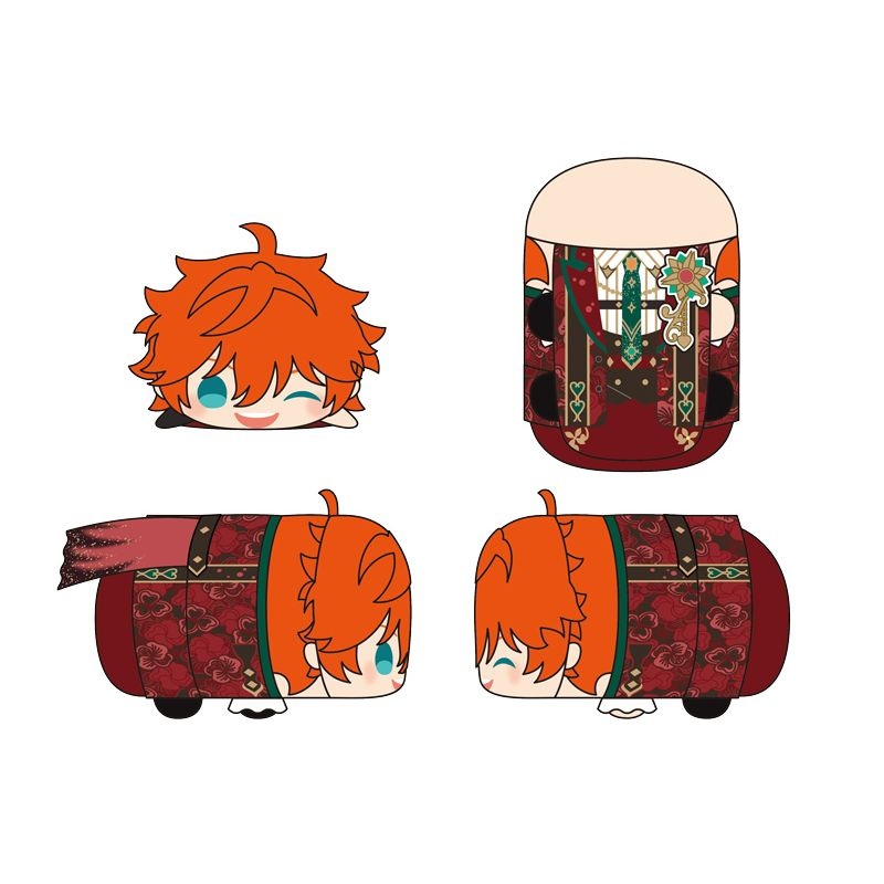 (PO) Mochimochi Mascot PS Ensemble Stars!! Vol. 10 Akehoshi Subaru Image_1